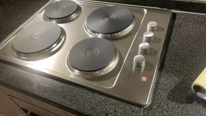 reparacion de encimeras 4 platos